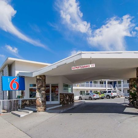 Motel 6-San Bernardino, Ca - Downtown Luaran gambar
