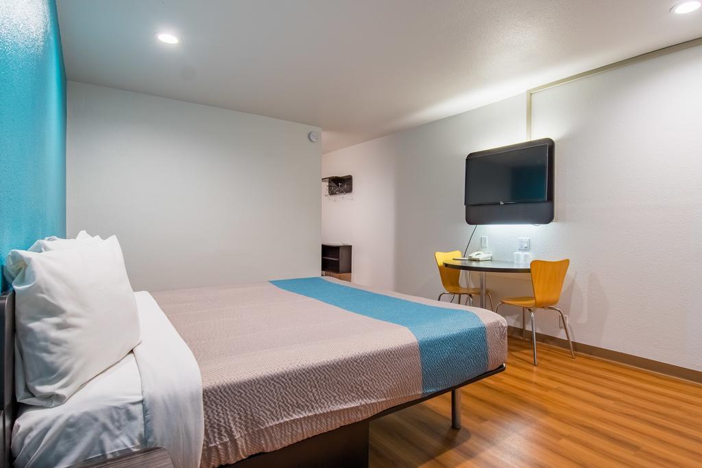 Motel 6-San Bernardino, Ca - Downtown Bilik gambar