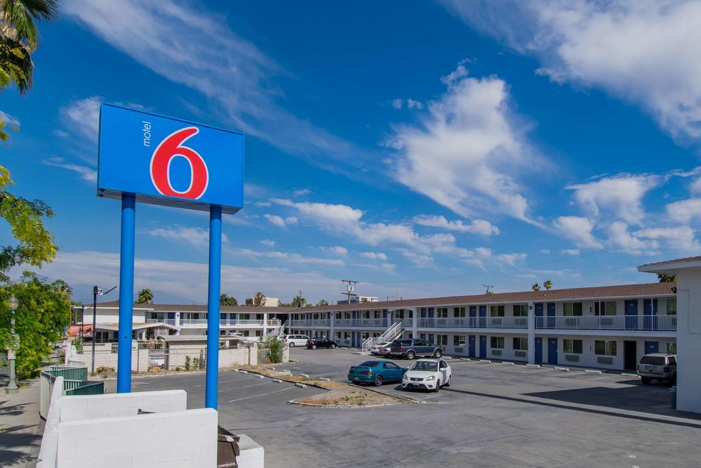 Motel 6-San Bernardino, Ca - Downtown Luaran gambar
