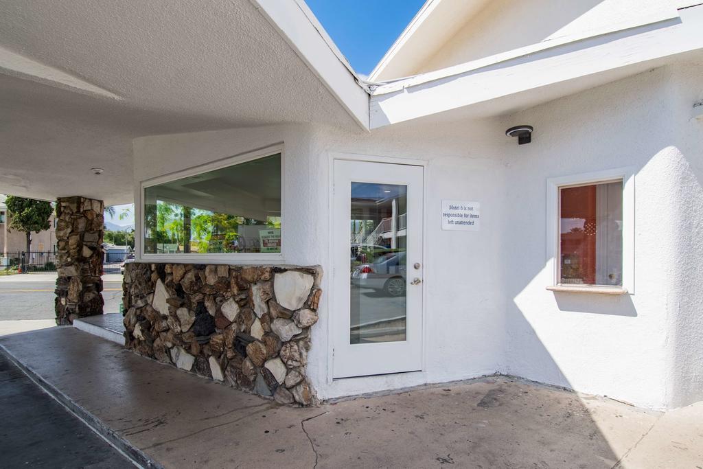 Motel 6-San Bernardino, Ca - Downtown Luaran gambar