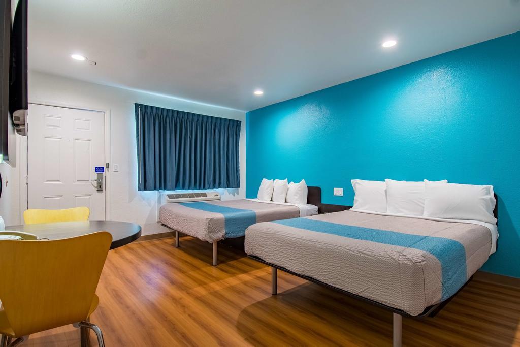 Motel 6-San Bernardino, Ca - Downtown Luaran gambar