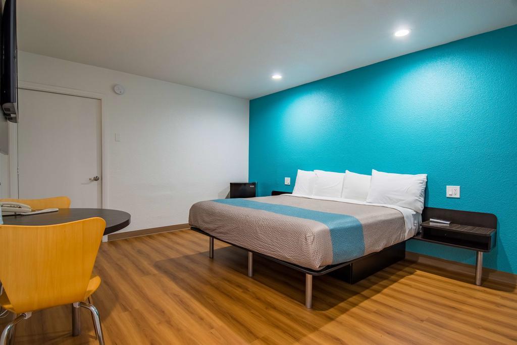 Motel 6-San Bernardino, Ca - Downtown Luaran gambar