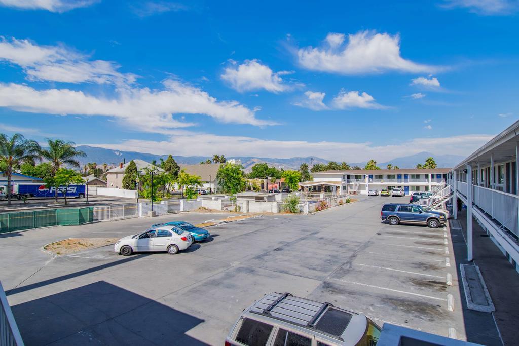 Motel 6-San Bernardino, Ca - Downtown Luaran gambar