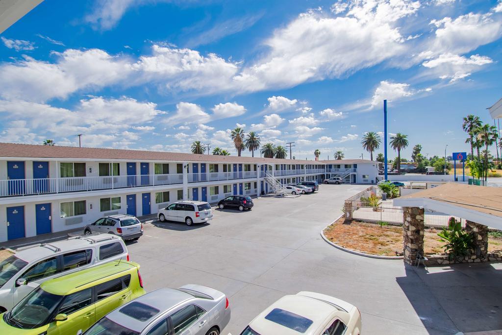 Motel 6-San Bernardino, Ca - Downtown Luaran gambar