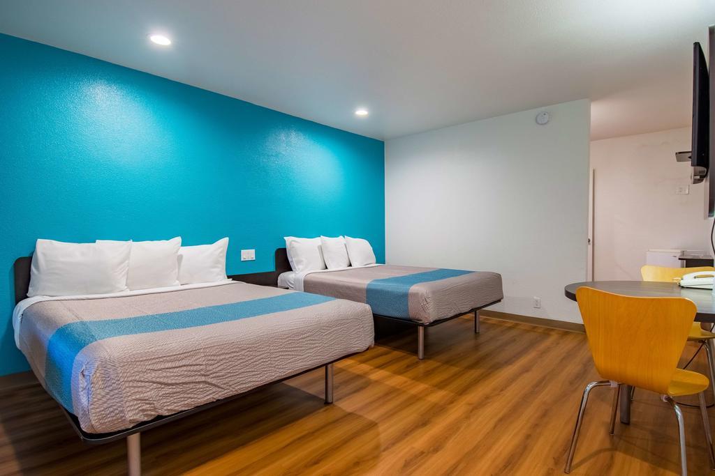 Motel 6-San Bernardino, Ca - Downtown Luaran gambar