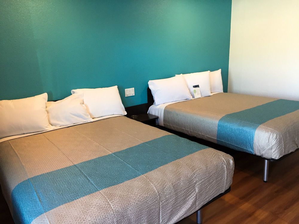 Motel 6-San Bernardino, Ca - Downtown Luaran gambar
